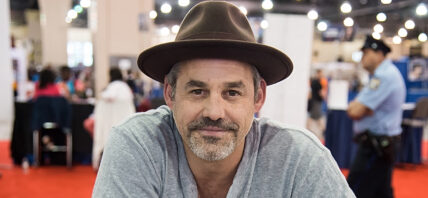 Nicholas Brendon attend Wizard World Comic Con Philadelphia in Philadelphia, PA