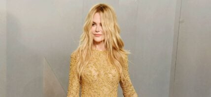Nicole Kidman on the red carpet