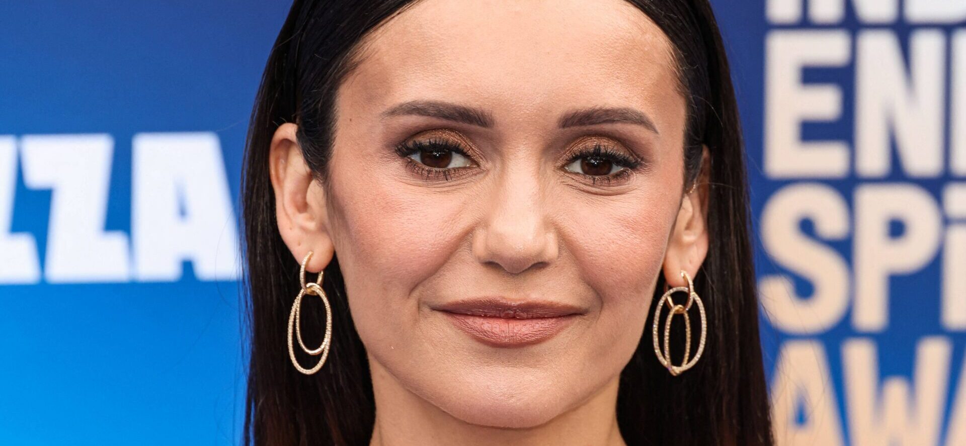 Nina Dobrev Risks It All In Barely-There Pre-Met Look