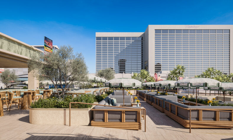 OMNIA Dayclub & Skybar