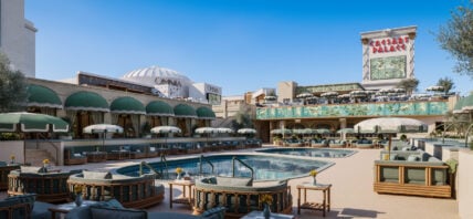 OMNIA Dayclub & Skybar