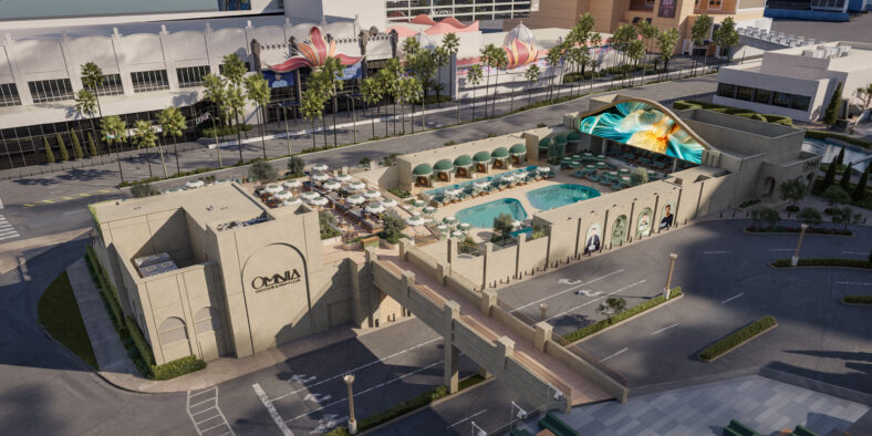 OMNIA Dayclub & Skybar