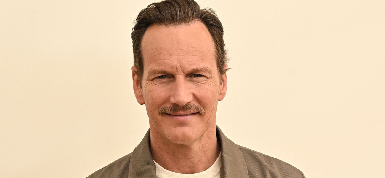 As fotos sem camisa de Patrick Wilson estão deixando os fãs loucos