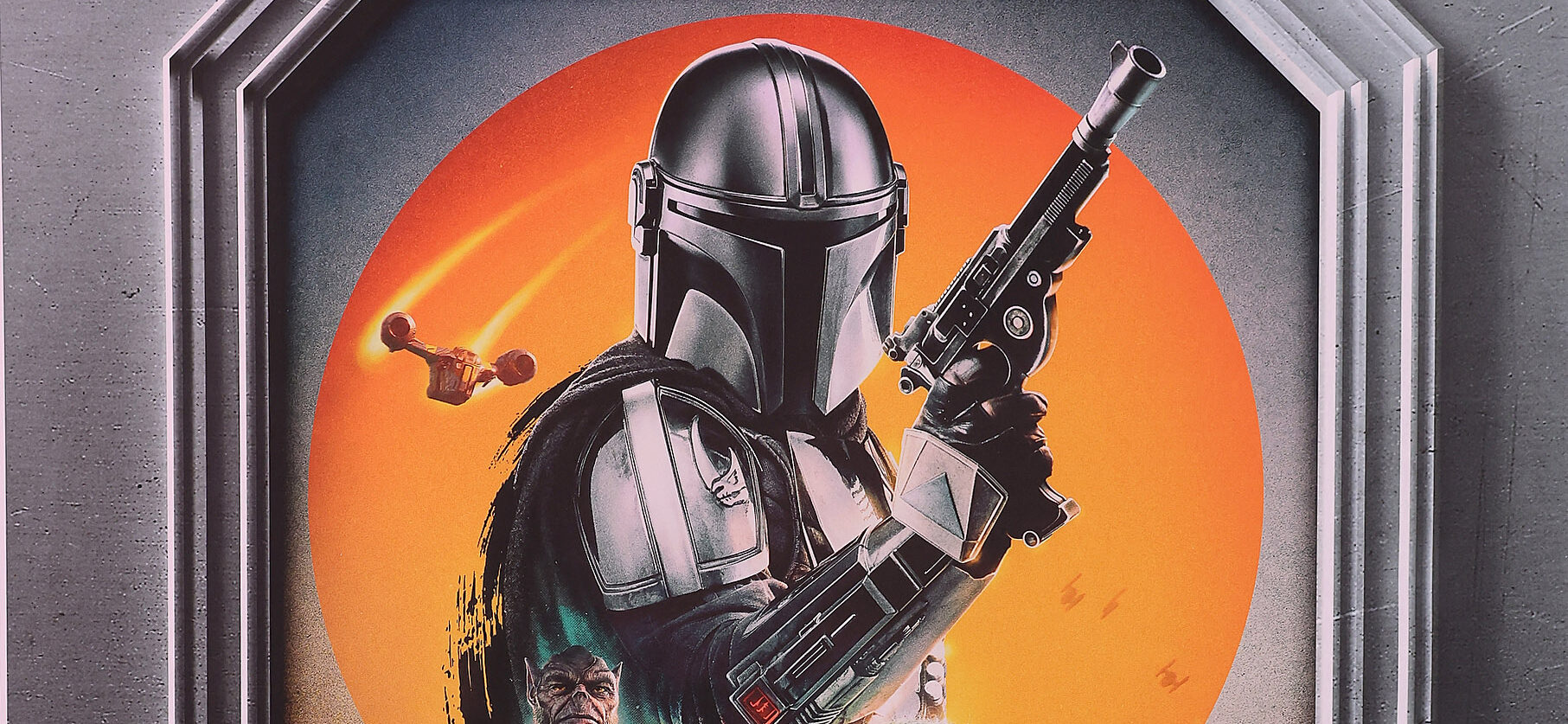 ‘The Mandalorian and Grogu’ não tem o coração de um filme de ‘Star Wars’
