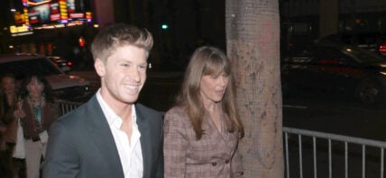 Robert and Terri Irwin