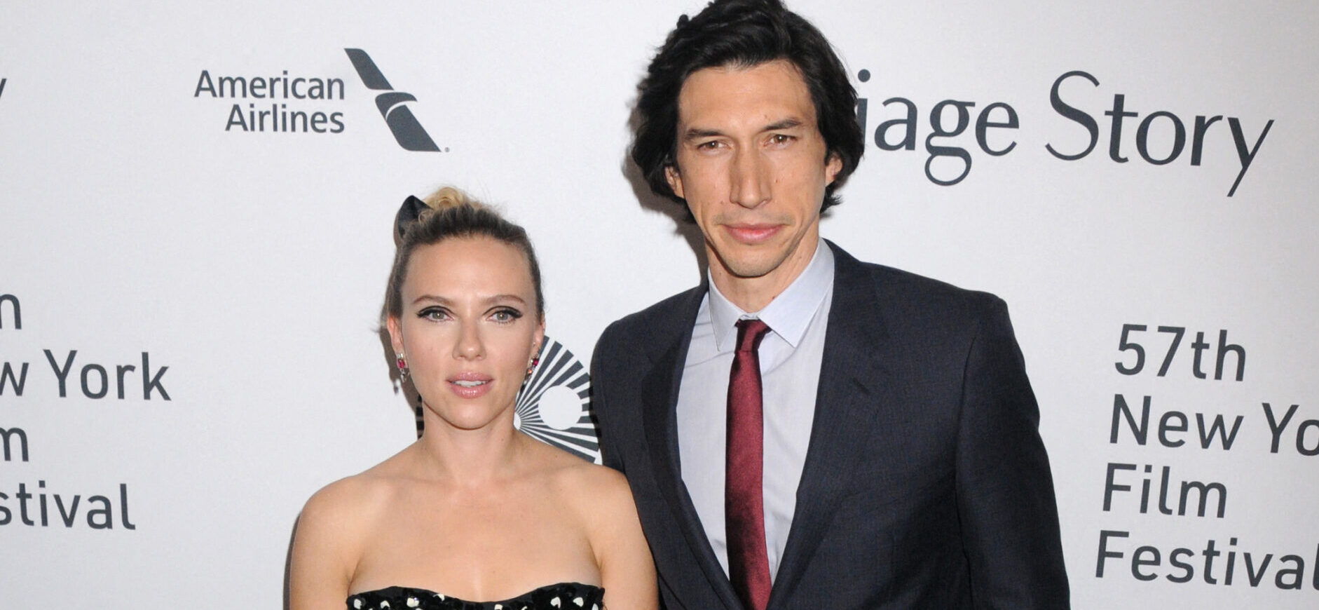 Adam Driver em “Momentos Íntimos” com Scarlett Johansson