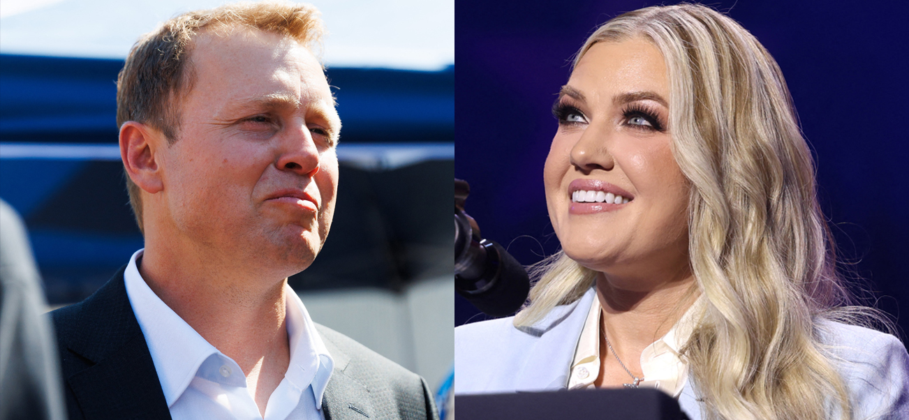 Erika Kirk fala sobre Spencer Pratt na ponta dos pés MAGA