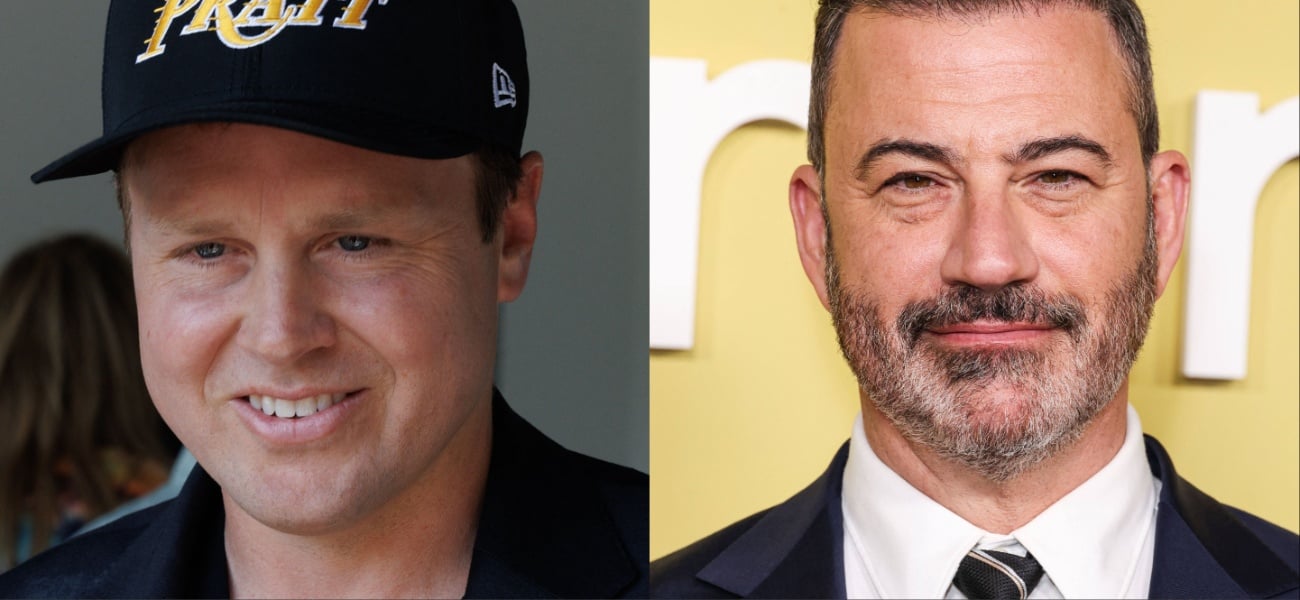 Família Jimmy Kimmel atingida por drama de biscoitos de Spencer Pratt
