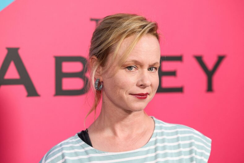 Thorna Birch at The Abbey 35th Anniversary Party