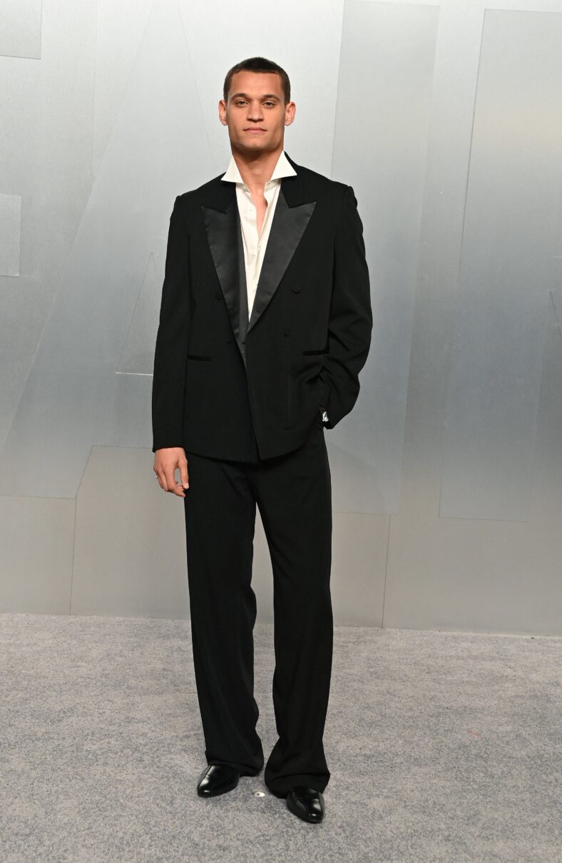 Tyriq Withers at the 2026 Vanity Fair Oscar Party 