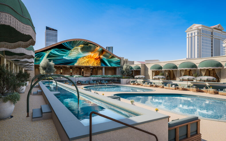 OMNIA Dayclub & Skybar