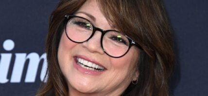Valerie Bertinelli at Lifetimes Love, Again FYC
