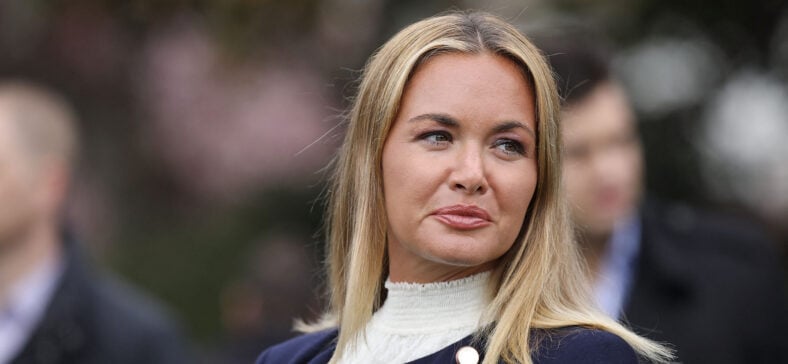 Vanessa Trump at White House event