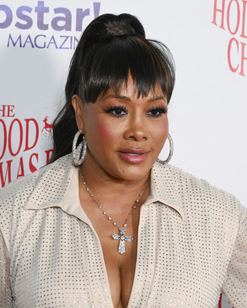 Vivica A. Fox at 93rd Annual Hollywood Christmas Parade: Hollywood RED CARPET