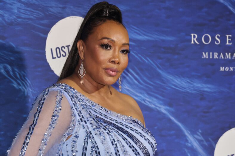 Vivica A. Fox at The Art of Elysium HEAVEN 2025: Heaven Begins Within