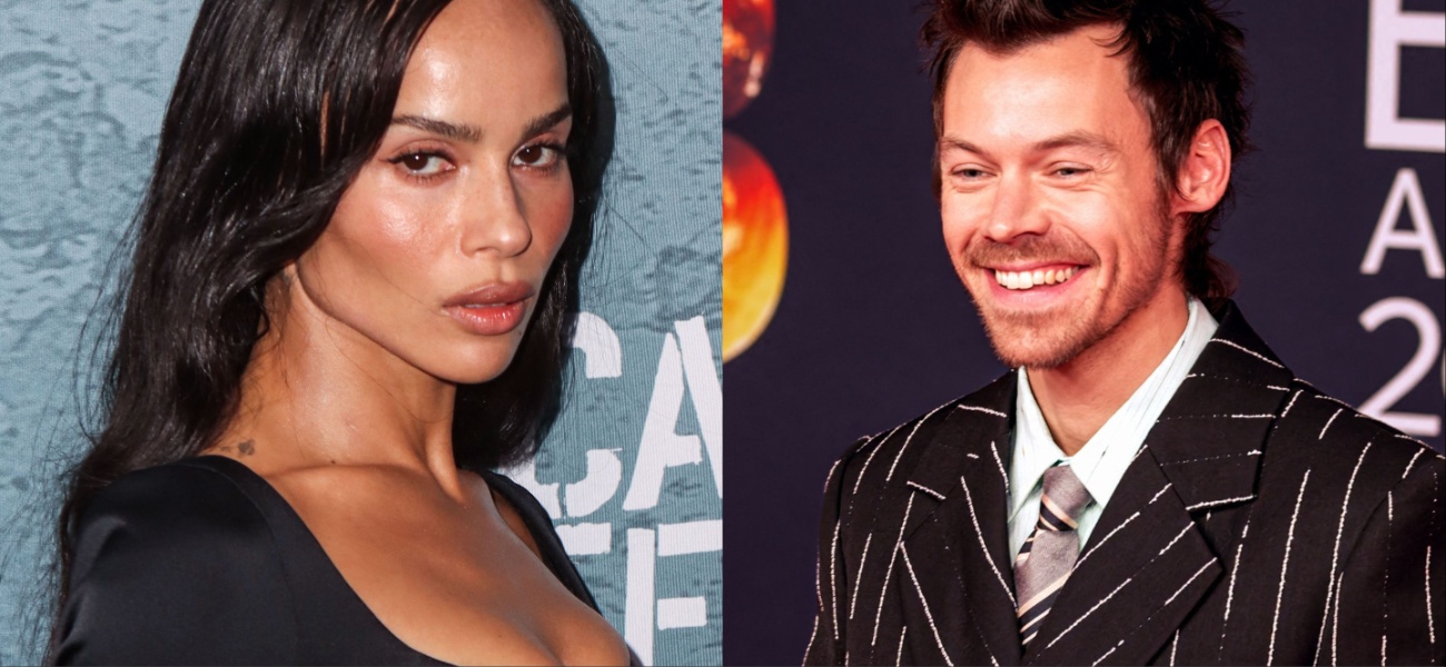 Harry Styles e Zoë Kravitz estão planejando um casamento íntimo no Reino Unido
