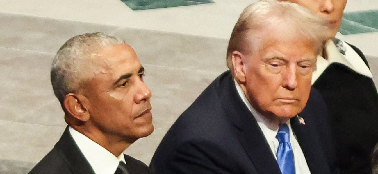 Donald Trump visa Obama em novo ataque de IA
