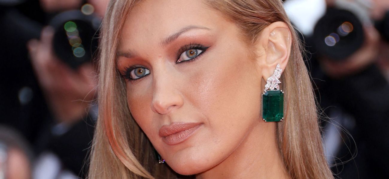 Bella Hadid ‘parece ridícula’ em fotos atrevidas de biquíni