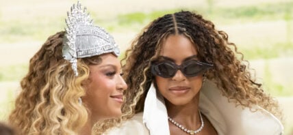 Beyoncé, Blue Ivy.