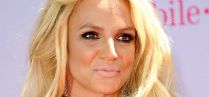 Britney Spears at 2016 Billboard Music Awards - Arrivals