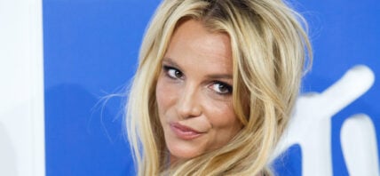 Britney Spears at MTV VMA 2016