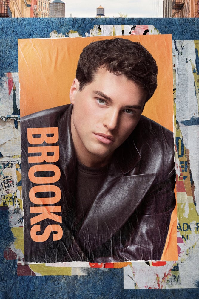 Brooks Marks cast photo from "Next Gen NYC."