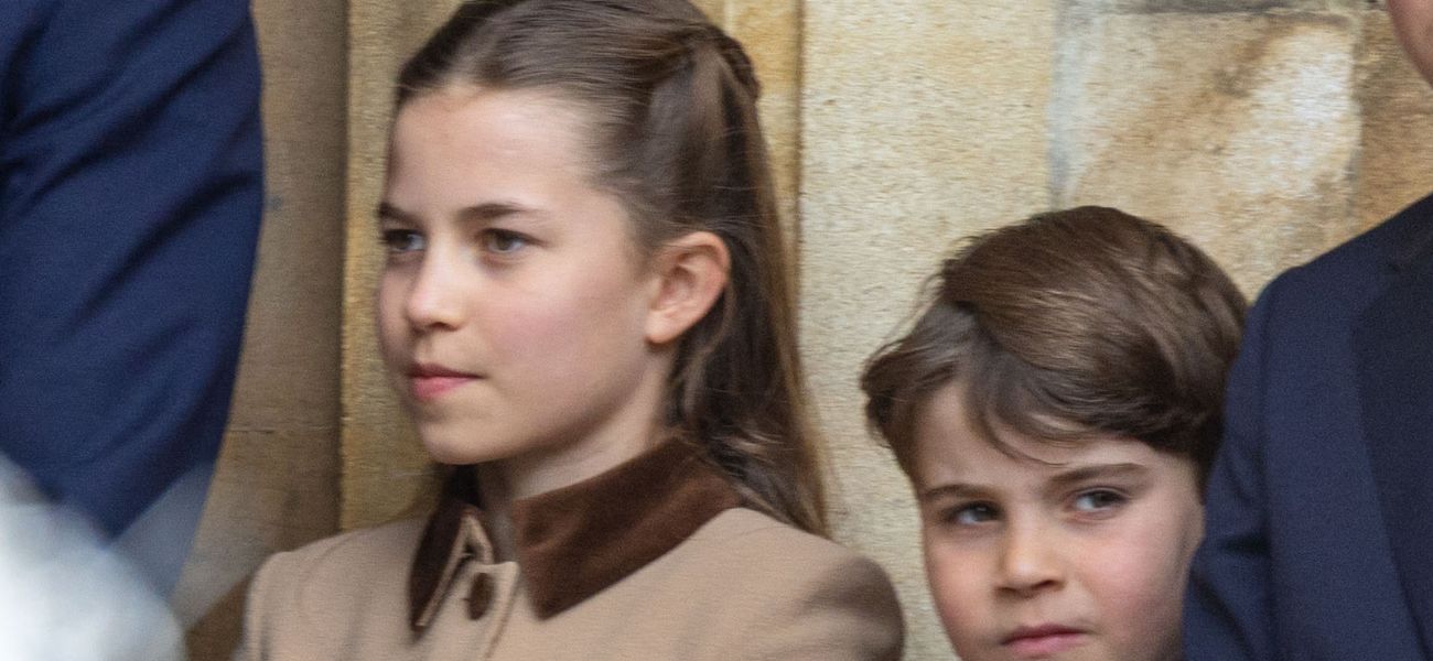 Princesa Charlotte pode receber um novo título real de prestígio