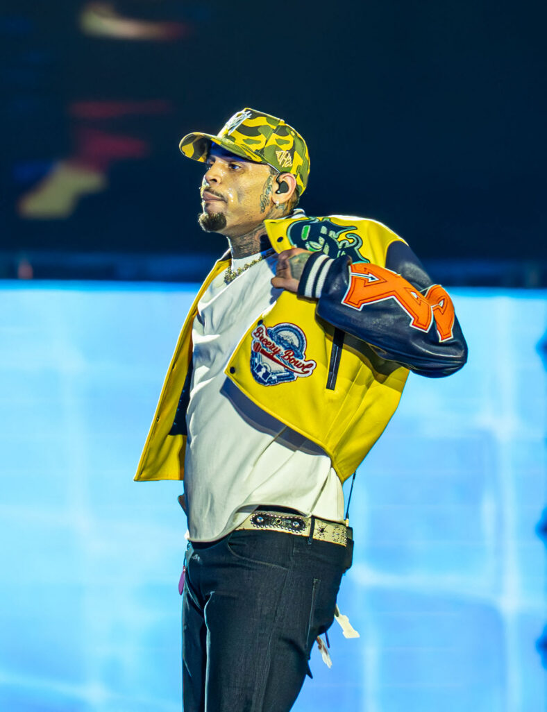 Chris Brown's Breezy Bowl XX Tour
