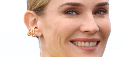 Diane Kruger at "Amrum" Photocall