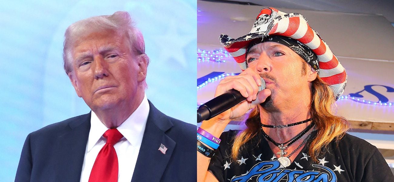 Artistas continuam fugindo da feira estadual Freedom 250, apoiada por Trump