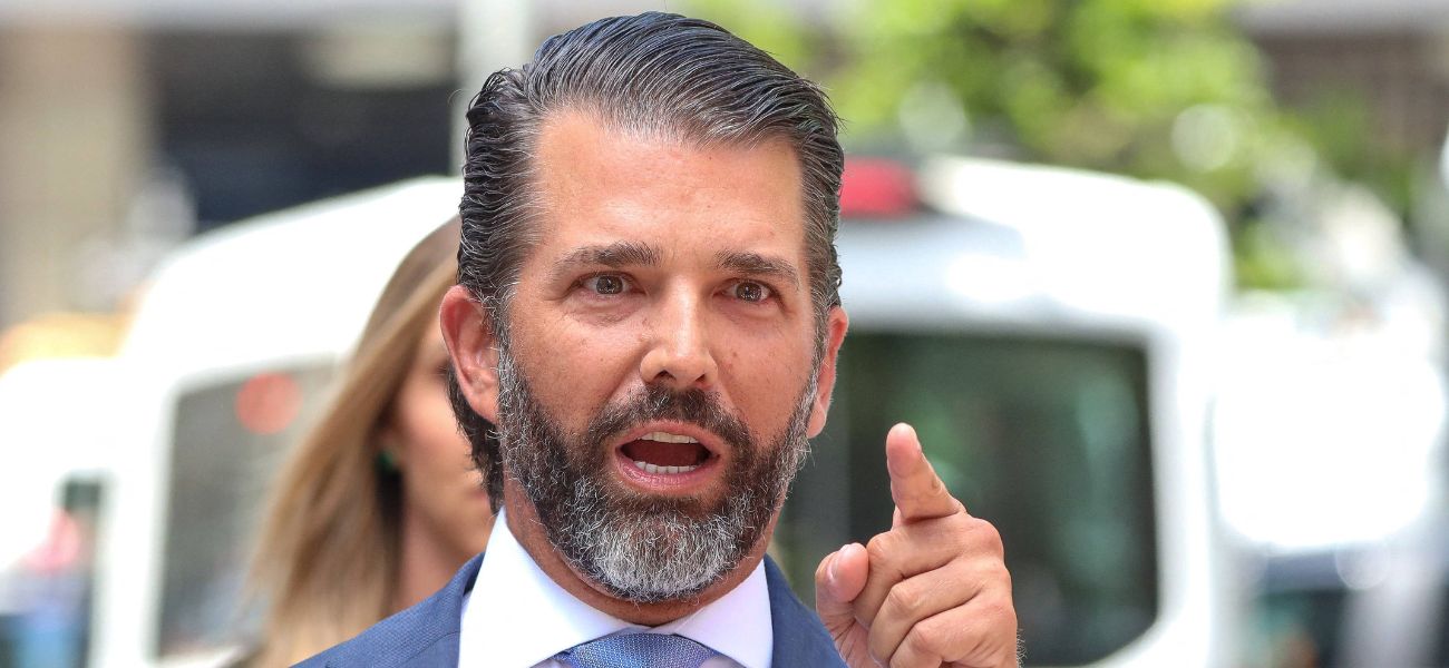 Donald Trump Jr. ‘Unaware’ Of ‘Apprentice’ Reboot