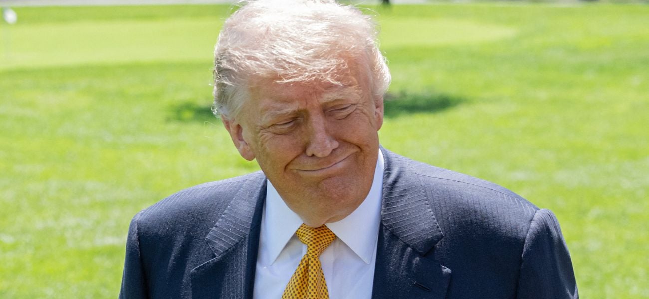 O projeto Reflecting Pool de Trump continua a levantar sobrancelhas O projeto Reflecting Pool de Trump continua a levantar sobrancelhas