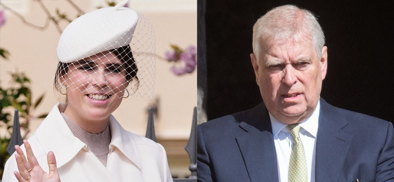 Eugenie Pregnancy Seen As Turning Point For Andrew