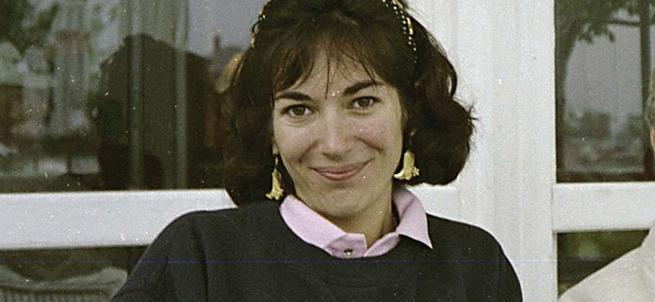 Ghislaine Maxwell Dealt Brutal Blow In Latest Bid To Overturn Conviction
