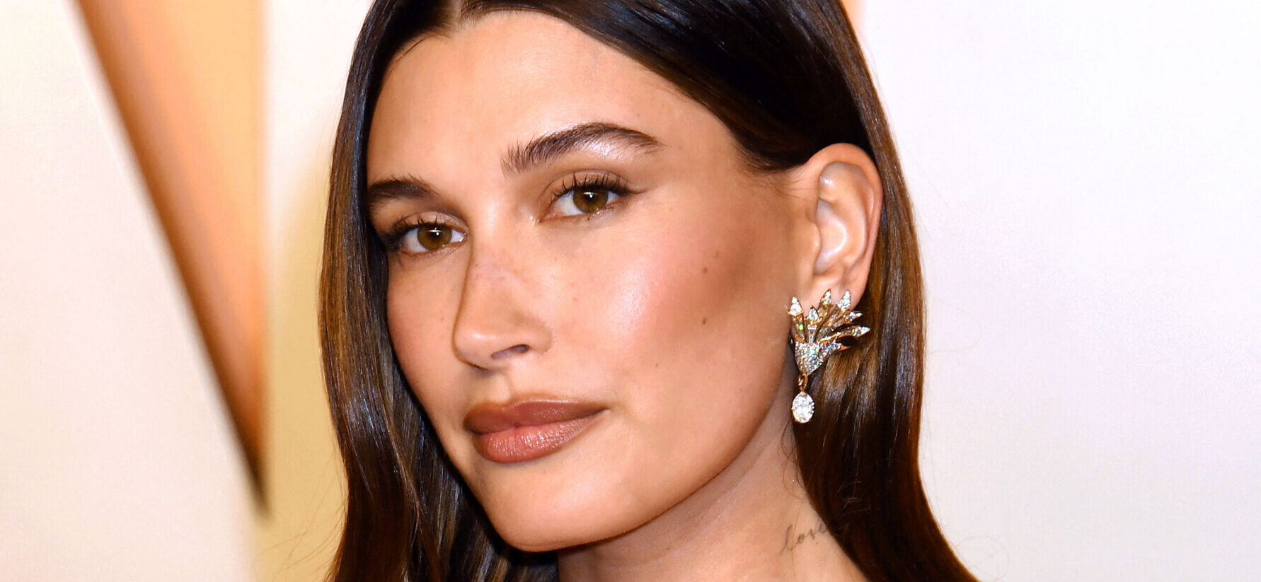 Hailey Bieber Accused Of ‘Photoshop’ In Cheeky Campaign Snap