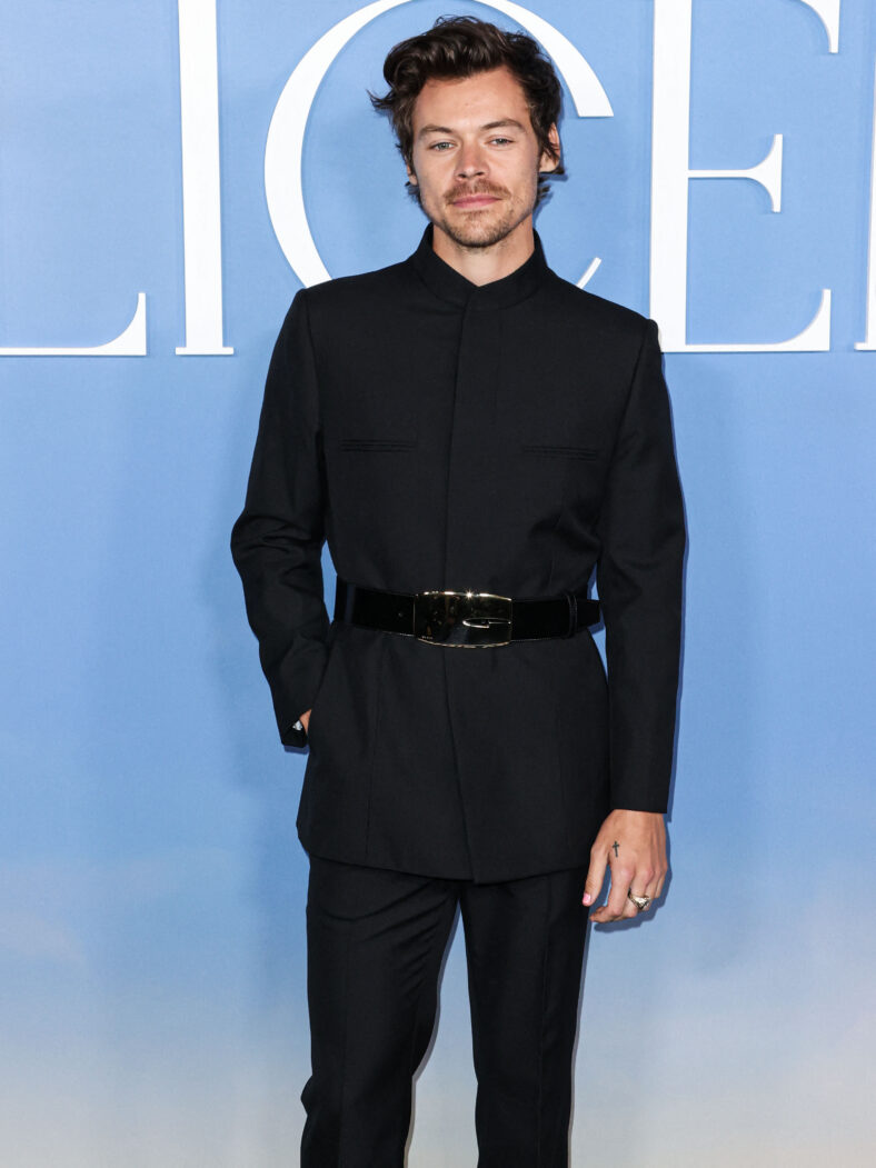 Harry Styles at Los Angeles Premiere Of Amazon Prime Video's 'My Policeman'