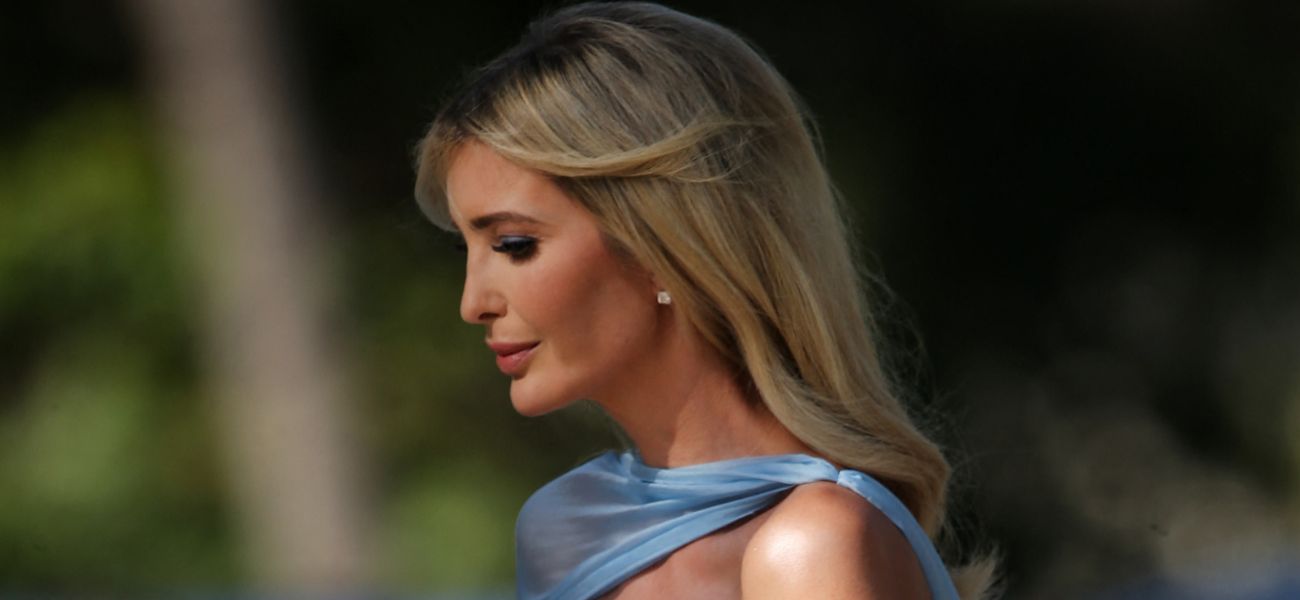 Ivanka Trump foi aparentemente alvo de uma suposta conspiração de assassinato