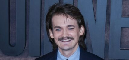 Jack Gleeson at the "House Of Guinness" London Premiere