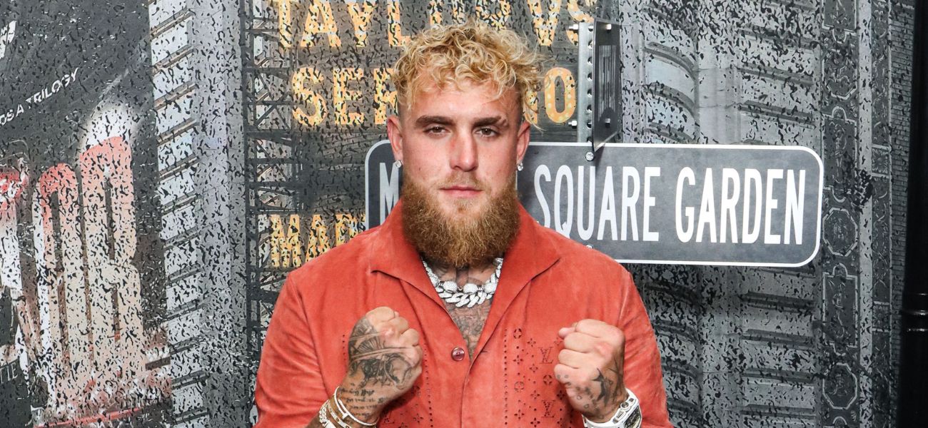Jake Paul enfrenta Rap Firebrand para Skit