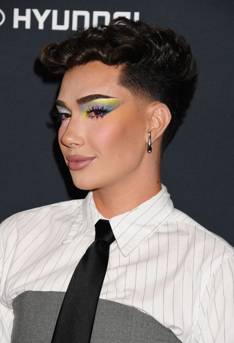 James Charles at 36th Annual GLAAD Media Awards