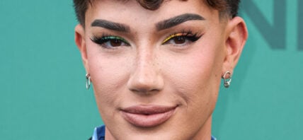 James Charles at 49th Annual People's Choice Awards 2024