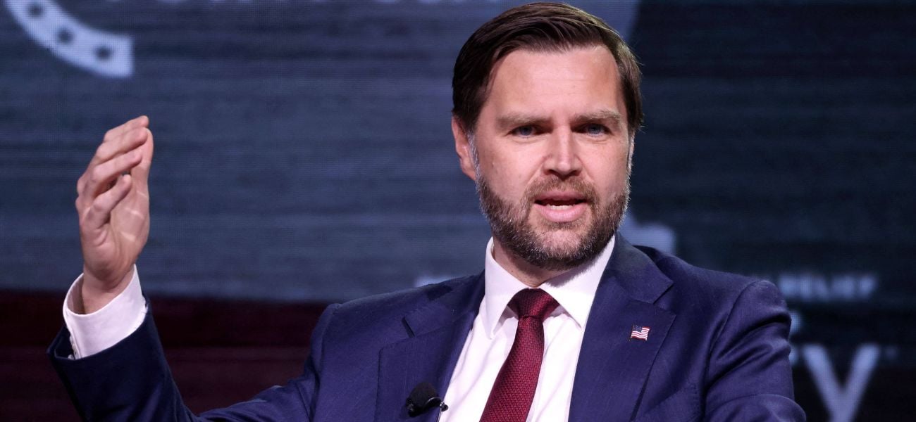 JD Vance Mocked After Campaign Attack Backfires
