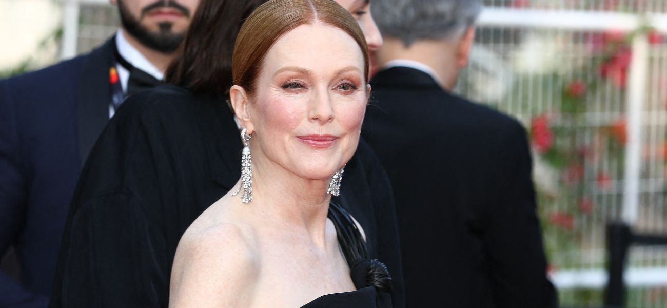 Obama recruta Julianne Moore para novo filme da Netflix