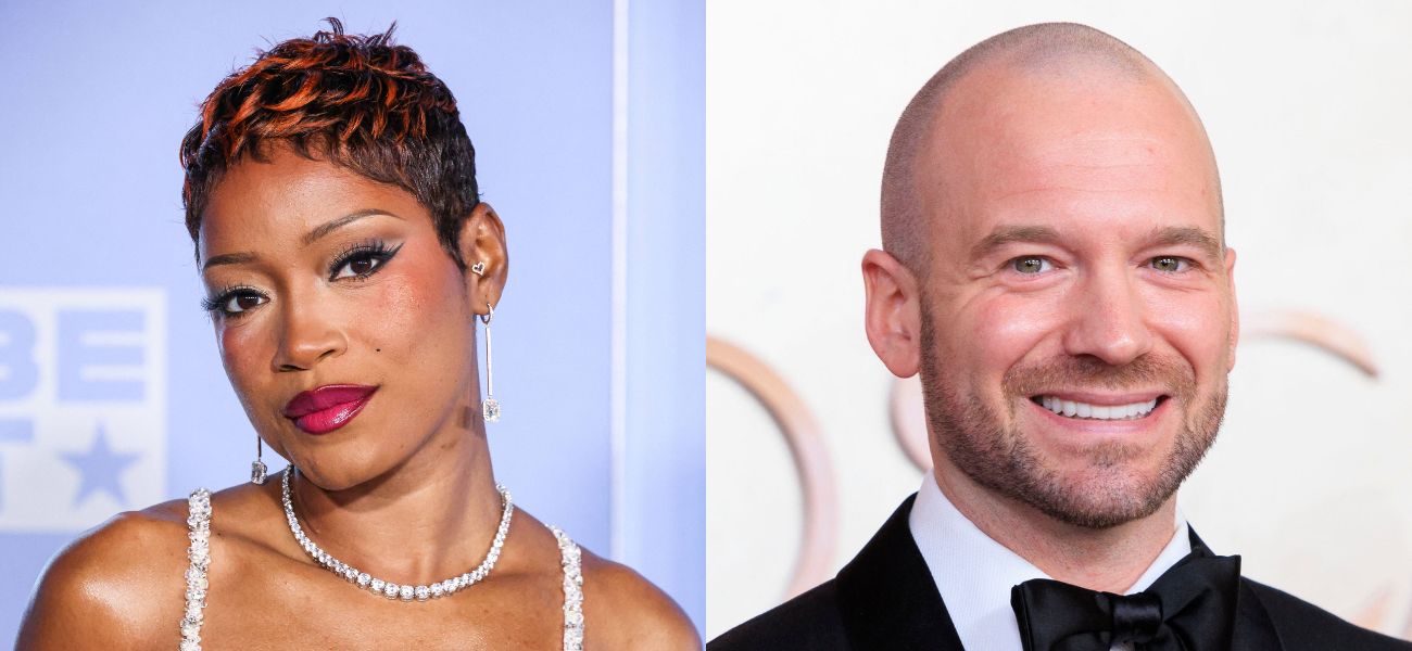 Keke Palmer e Sean Evans reacendem rumores de romance