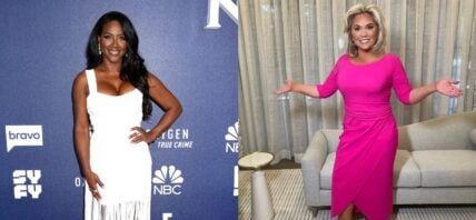 Kenya Moore, Julie Chrisley, Reality Retreat