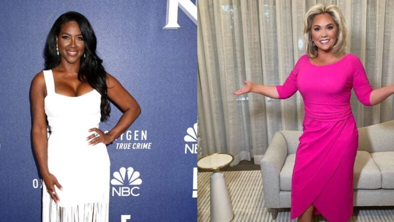 Kenya Moore, Julie Chrisley, Reality Retreat