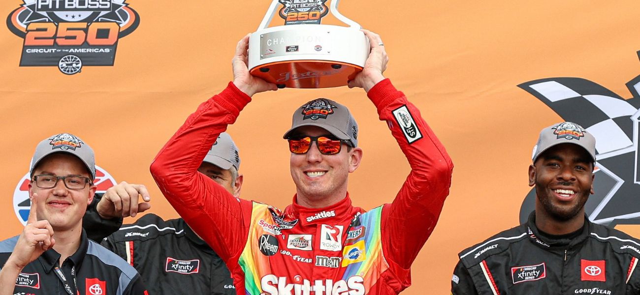 A causa da morte de Kyle Busch revelada após morte súbita