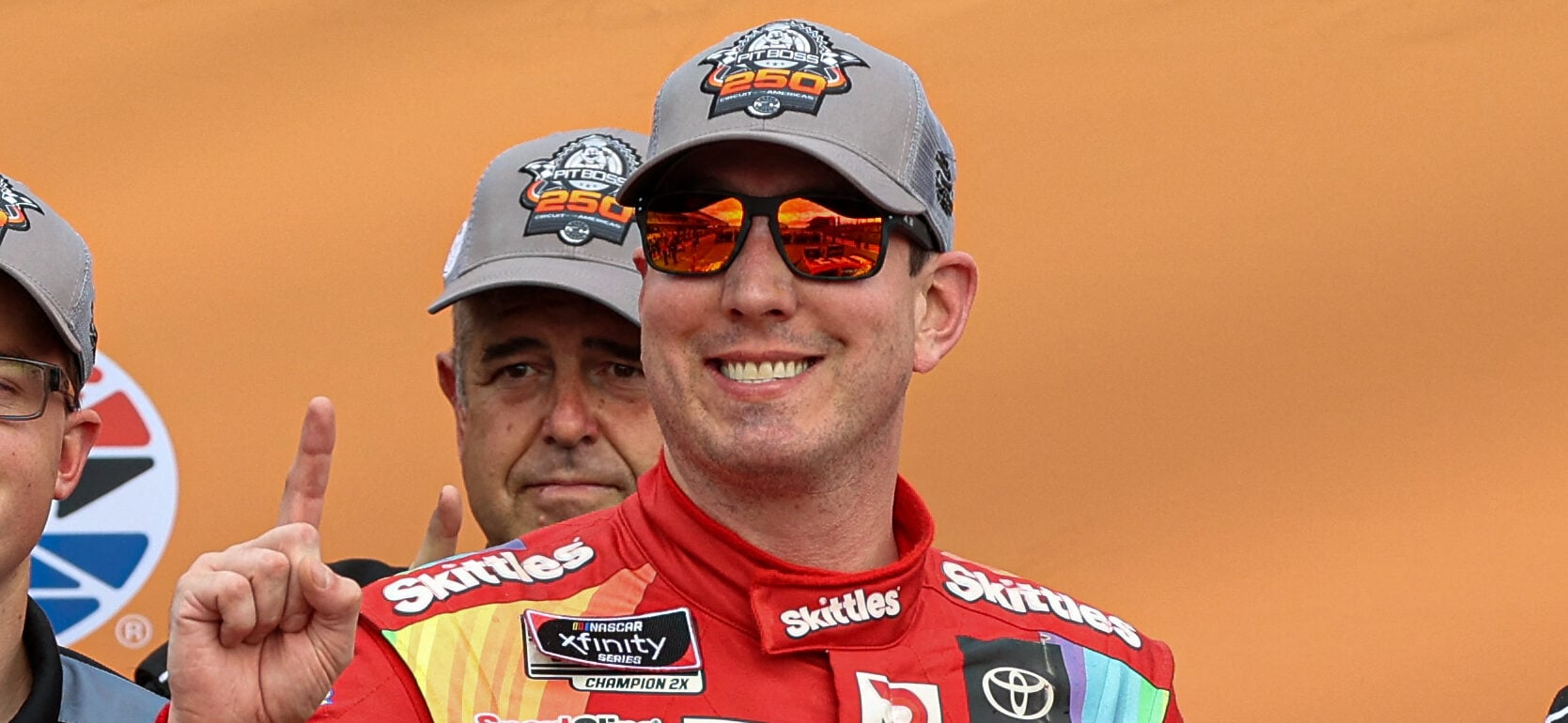 Chilling 911 Audio revela os momentos finais de Kyle Busch