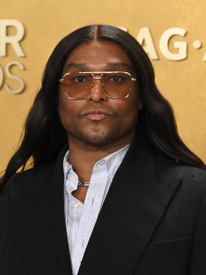 Law Roach at 32nd Annual Actor Awards