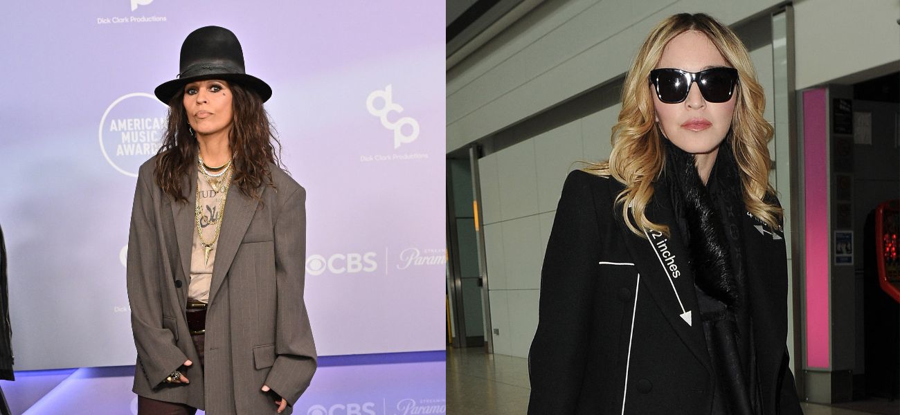Linda Perry compartilha comentários honestos sobre a música de Madonna
